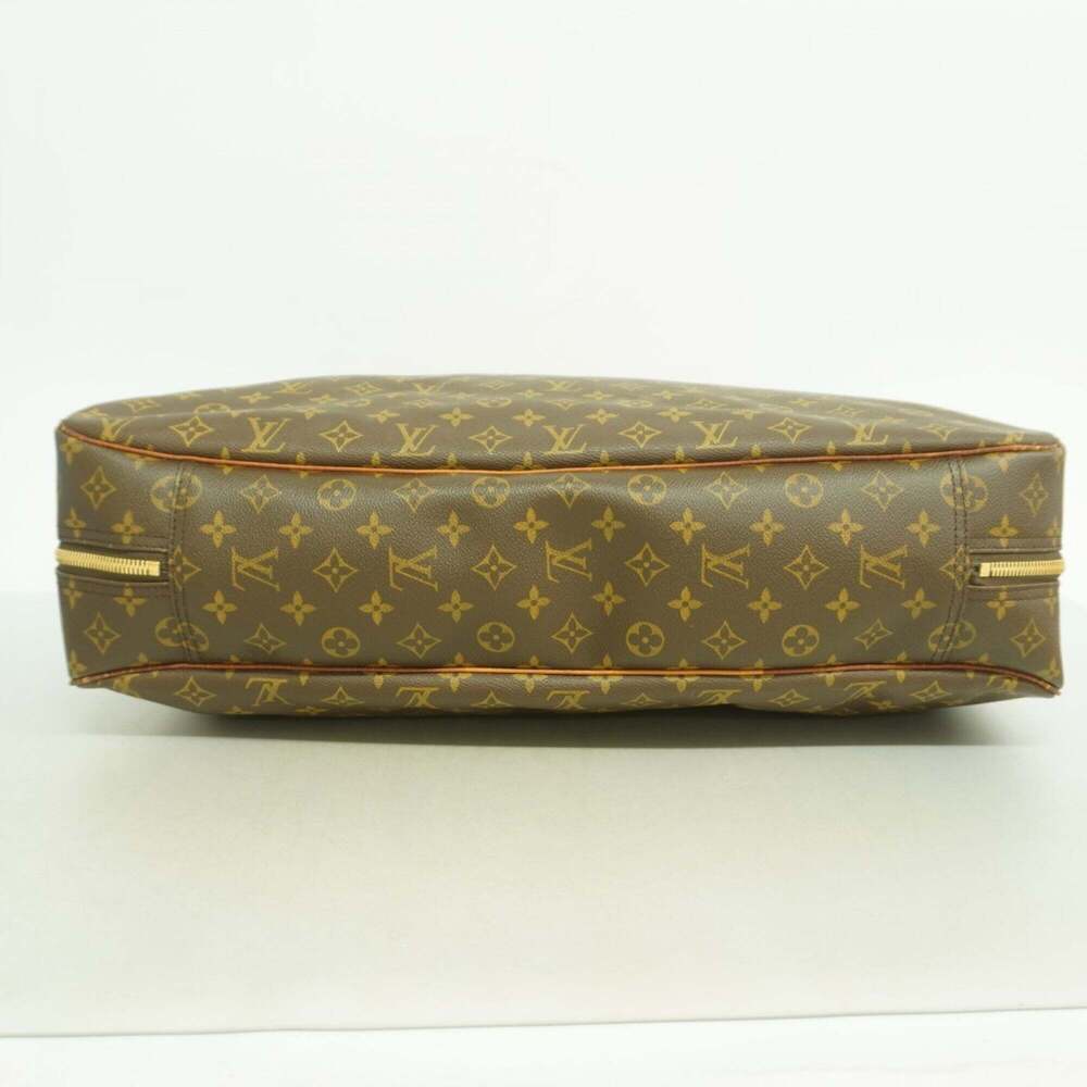 LOUIS VUITTON Brown Monogram Boston Bag - Picture 3 of 11